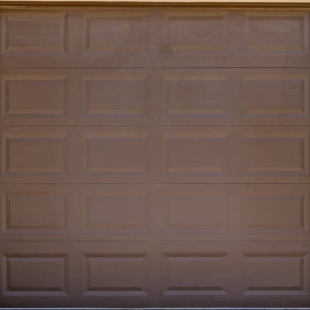 Single Car Doors