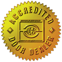 Accredited Door Dealer